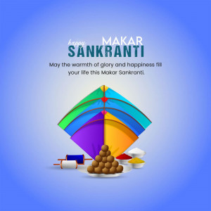 Makar Sankranti Wisehs Images, Poster and Status Free Download 73 16415533435172 Daily 2 Makar Sankranti square square Makar Sankranti